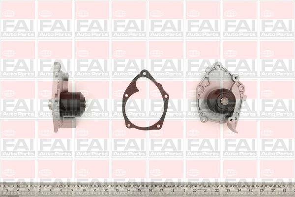 Water Pump, engine cooling